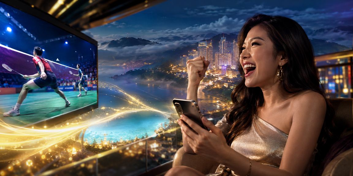 Suasana VIP bonus Genting Highlands kasino premium Malaysia