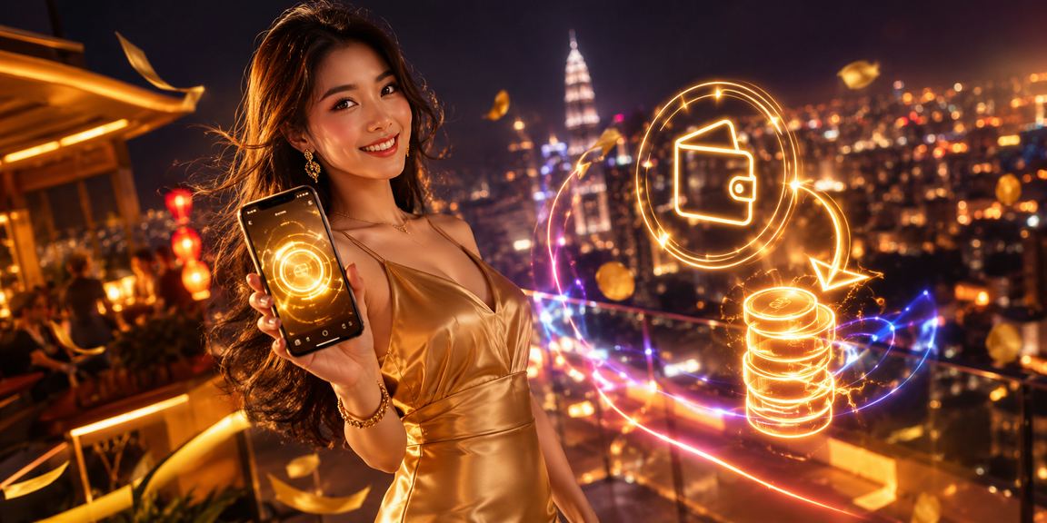 Rebat bonus Malaysia platform hiburan dalam talian 1utama