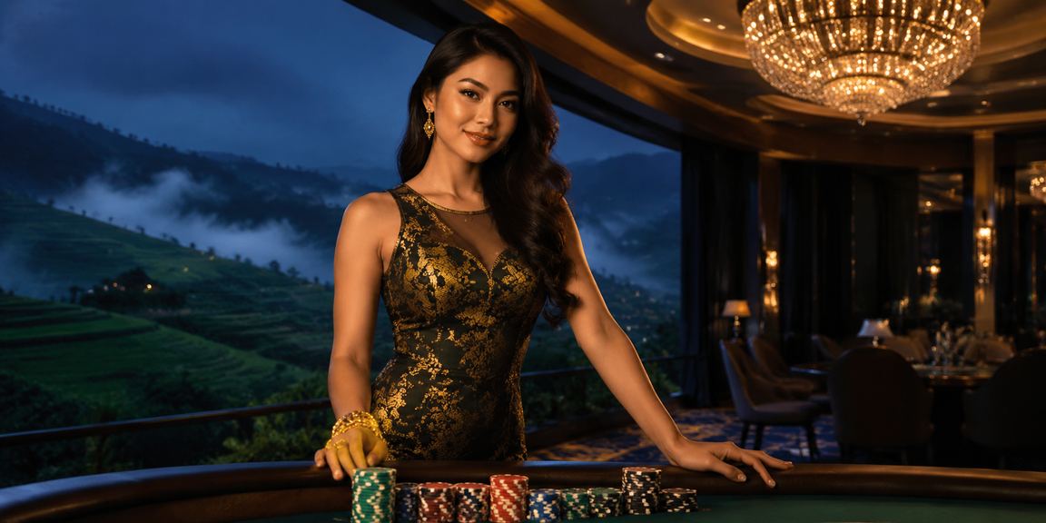 Permainan nombor dan hiburan gaya rummy Malaysia tempatan