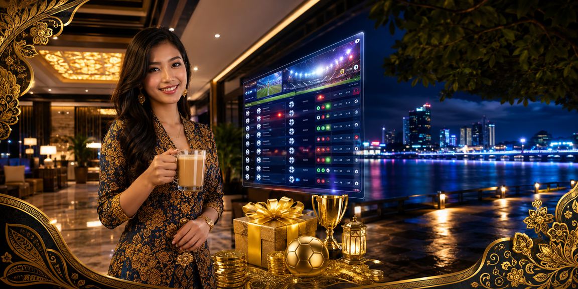 Bonus VIP batik Malaysia tawaran khas ahli platform 1utama