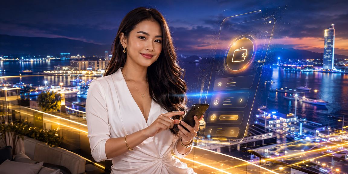 Pemain VIP bonus Malaysia suasana eksklusif kasino live