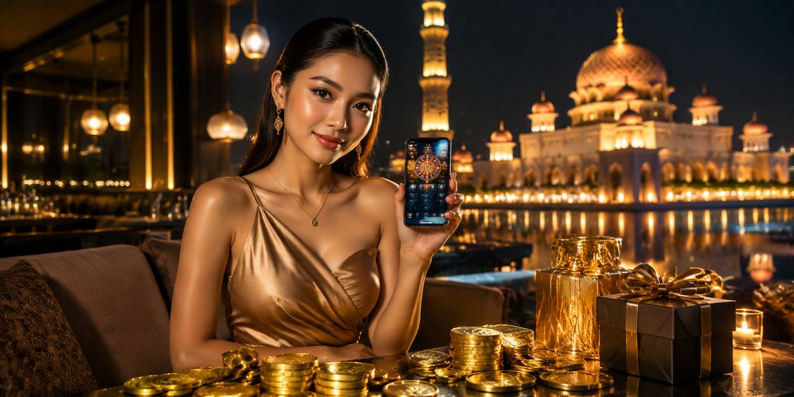 Pengguna Putrajaya mengakses platform e-sukan dari telefon mudah alih