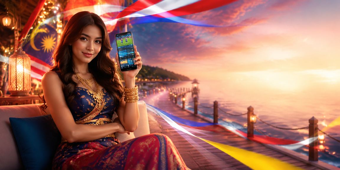 Pertaruhan sukan Sabah Malaysia gaya tempatan platform 1utama