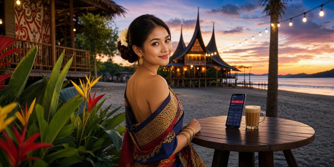 Pengguna Sarawak mengakses loteri dari telefon mudah alih